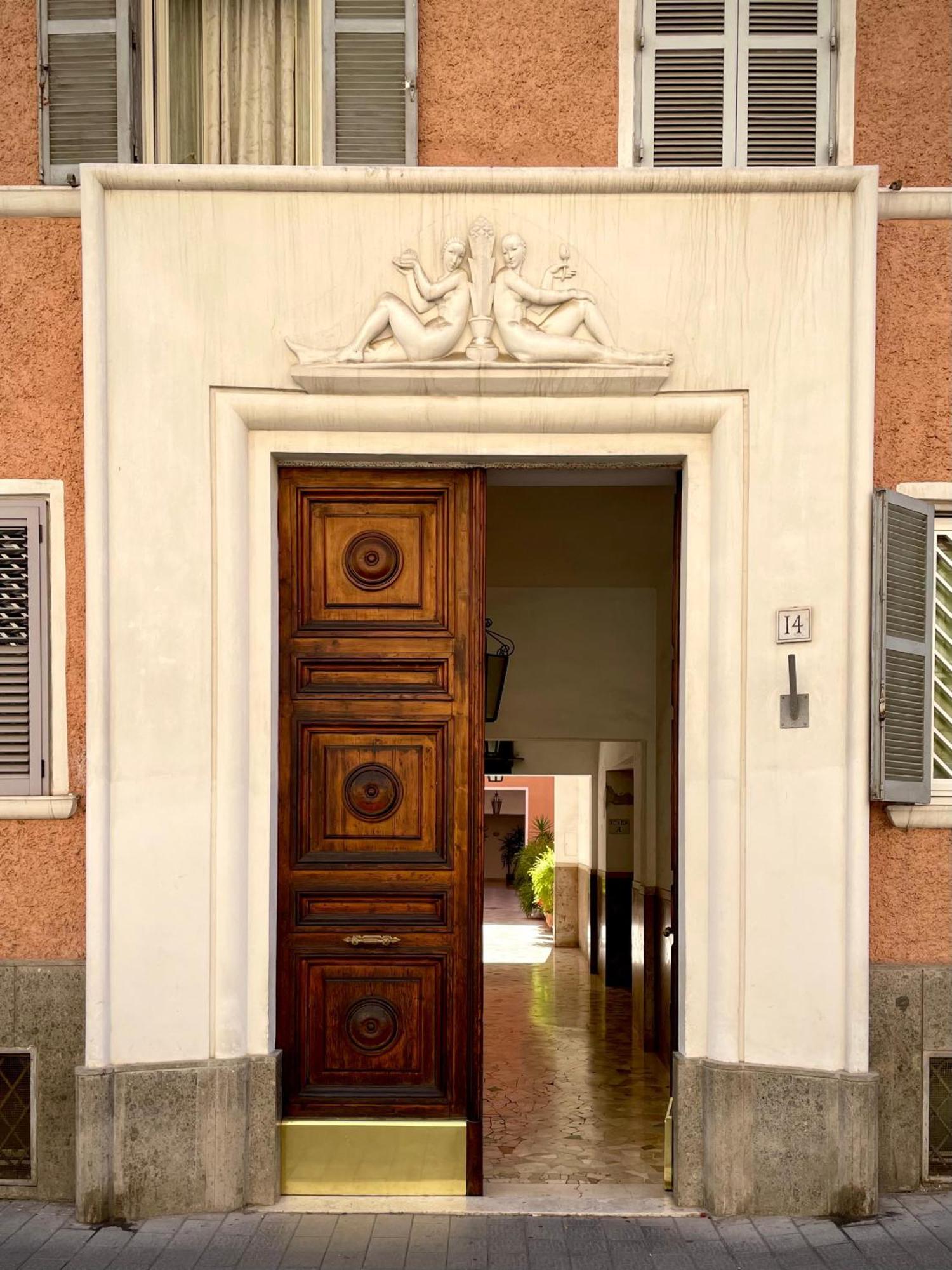 Casetta Roma San Giovanni Exteriér fotografie